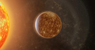 در زیر یخچال‌های نمکی عطارد، ممکن است حیات وجود داشته باشد