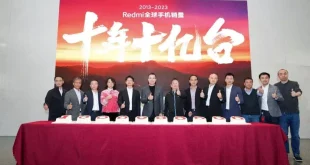 ردمی در 10 سال گذشته یک میلیارد گوشی فروخته است