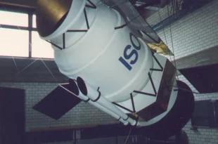 رصدخانه مادون قرمز