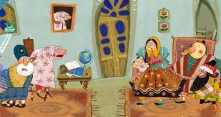 رضا بابک در سریال انیمیشن جدید شکرستان راوی می‌شود