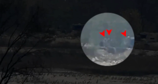 رکوردشکنی جدید تک‌ تیرانداز اوکراینی با شلیک موفق از فاصله 3.7 کیلومتری