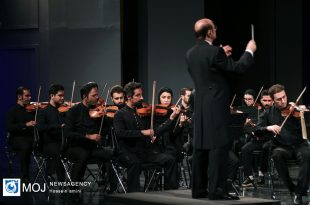 سوئیت بیژن و منیژه توس ارکستر سمفونیک تهران نواخته می‌شود