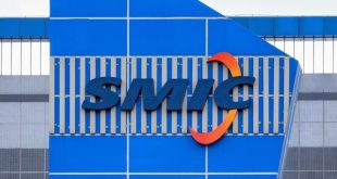 کاهش سود شرکت SMIC
