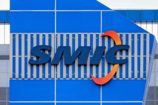 کاهش سود شرکت SMIC