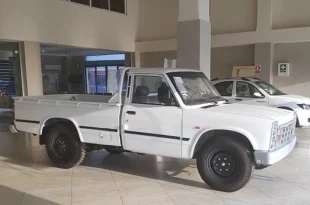 شرایط فروش وانت نیسان با رنگ سفید اعلام شد! + جدول آذر 1402