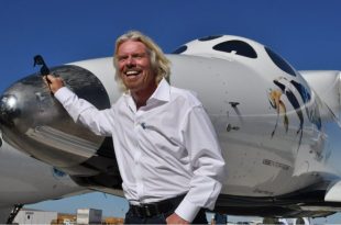 شرکت فضایی ویرجین گلکتیک 185 کارمند خود را اخراج کرد