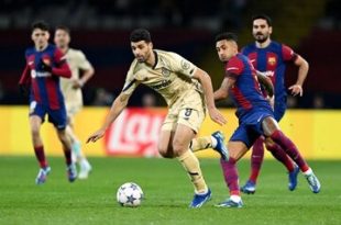 صعود بارسا در شب بدشانسی دوباره طارمی - خبرگزاری ورزش ایران