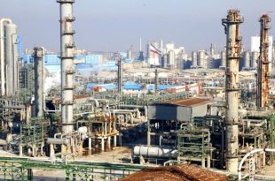 ظرفیت تولید محصولات پتروشیمی ۱۳۰ میلیون تن می‌شود