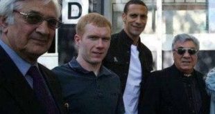 یونایتد هوادار ایرانی خود را از دست داد