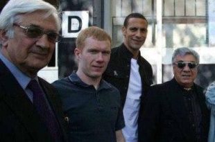 یونایتد هوادار ایرانی خود را از دست داد