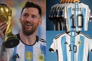 عکس| مسی آماده شکستن رکورد مایکل جردن