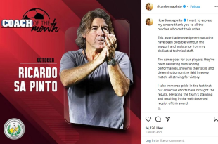 عکس‌| اتفاق ویژه برای ساپینتو در لیگ قبرس