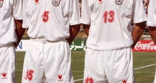 عکس‌| وقتی نکونام و گل‌محمدی داداشی بودند!