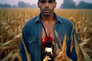 عکس‌| گریم متفاوت مهدی طارمی برای هالووین