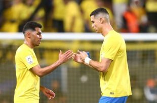 غیبت رونالدو در تمرین النصر پس از بازی با پرسپولیس - خبرگزاری ورزش ایران