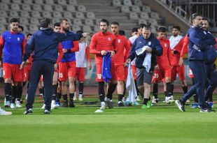 قلعه نویی - کاتانچ؛ نبرد با آقای تردست