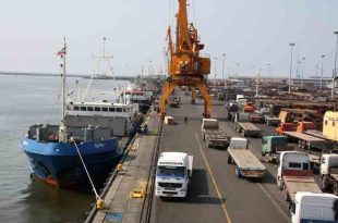 قیمت کالاهای صادراتی حدود ۴۰ درصد افزایش یافت