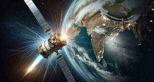 لاکهید مارتین اولین ماهواره فضایی 5G نوآورانه خود را در 2024 پرتاب می‌کند