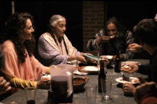 «لوتریا» بهترین فیلم جشنواره لس‌آنجلس شد