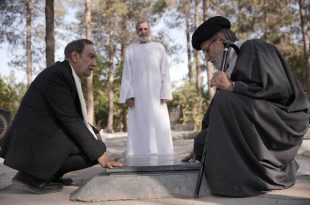 مسعود ده‌نمکی سریال ماورایی می‌سازد