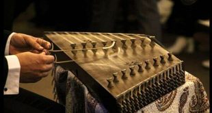 موزیسین ایرانی یک جایزه جهانی دریافت کرد