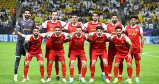 ناکامی پرسپولیس در دو سفر آسیایی - خبرگزاری ورزش ایران