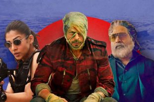 نقد فیلم Jawan | جوکر، رابین هود، سرباز