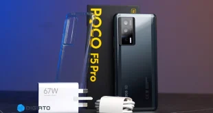 بررسی پوکو F5 پرو