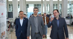 هادی ساعی:« سیستم داوری جدید پومسه تکواندو ایران را به المپیک می‌برد!»/ عکس