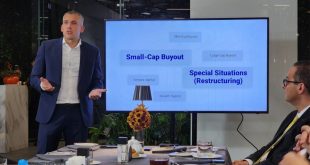 هلدینگ مکس از صندوق سرمایه‌گذاری امیدبخش رونمایی کرد