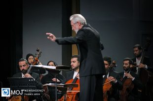 «همراه با خاطره‌ها»/ برگزیده آثار مجید انتظامی در تالار وحدت