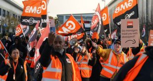 همزمان با بلک فرایدی، کارگران آمازون برای دریافت حقوق بیشتر اعتصاب کردند