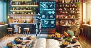 همه چیز در مورد برنامه های غذایی تولید شده توسط هوش مصنوعی