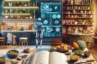 همه چیز در مورد برنامه های غذایی تولید شده توسط هوش مصنوعی