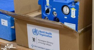 همکاری WHO و بیمارستان نروژ برای انجام تحقیقات درمان مؤثر مسمومیت در ایران