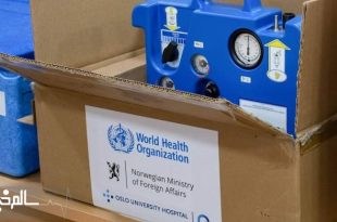 همکاری WHO و بیمارستان نروژ برای انجام تحقیقات درمان مؤثر مسمومیت در ایران