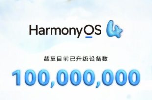 سیستم عامل هارمونی هواوی