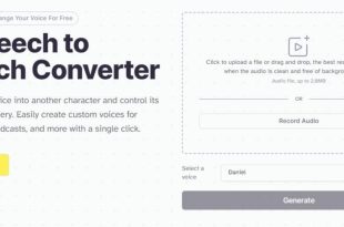 هوش مصنوعی ElevenLabs