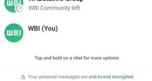 واتس‌اپ یک قدم به‌ عرضه چت‌بات هوش مصنوعی نزدیک‌تر شد