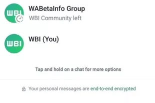 واتس‌اپ یک قدم به‌ عرضه چت‌بات هوش مصنوعی نزدیک‌تر شد