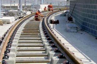 پروژه ریلی رشت _ کاسپین ظرف ۲ ماه آینده