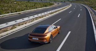 پورشه در آلمان