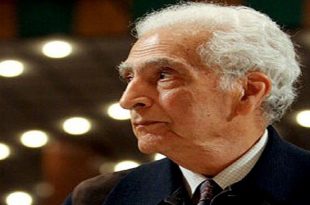 پیکر محمدعلی اسلامی ندوشن 29 آبان در نیشابور به خاک سپرده می‌شود