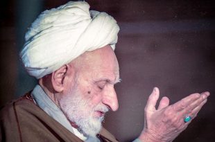 چهره حقیقی دولت آمریکا در بیان آیت‌الله بهجت(ره)