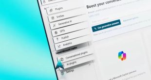 کوپایلوت استودیو مایکروسافت برای ساخت چت بات معرفی شد