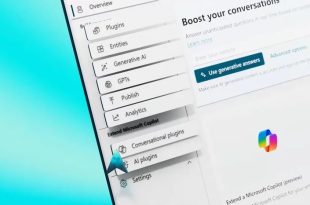 کوپایلوت استودیو مایکروسافت برای ساخت چت بات معرفی شد