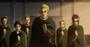 یادداشت به مناسبت اتمام اتک آن تایتان: زندگی و دیگر هیچ* - ویجیاتو