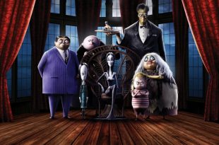 The Addams Family