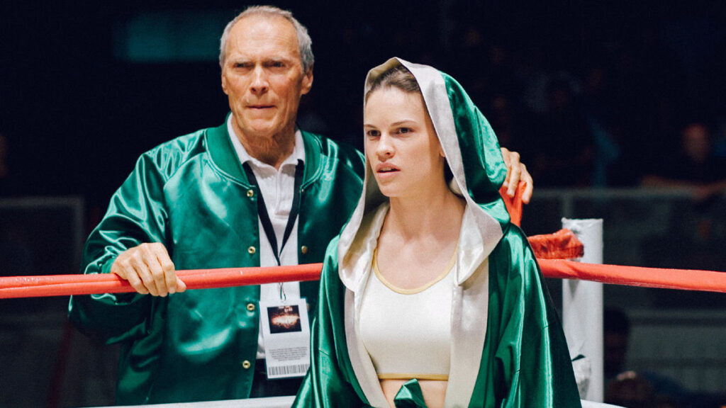 بهترین فیلم های درام و داستانی 216 Million Dollar Baby