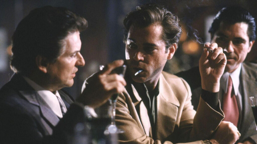 بهترین فیلم های درام و داستانی 248 Goodfellas